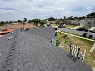 A job by CANOVAS ROOFING INC