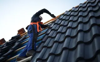 Harry & Sons Roof & Gutter