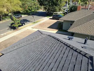 A job by H.C Roof Reapir