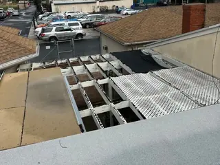 A job by Flintridge Roof Co