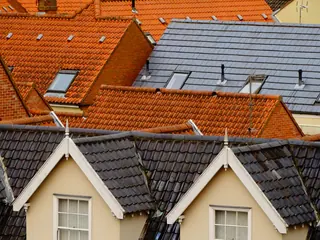 A job by Custom Roof Company