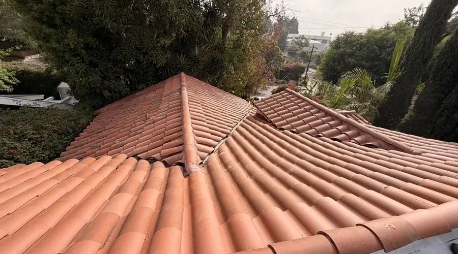 Work by PrimePeak Roofing Co. in Reseda, California