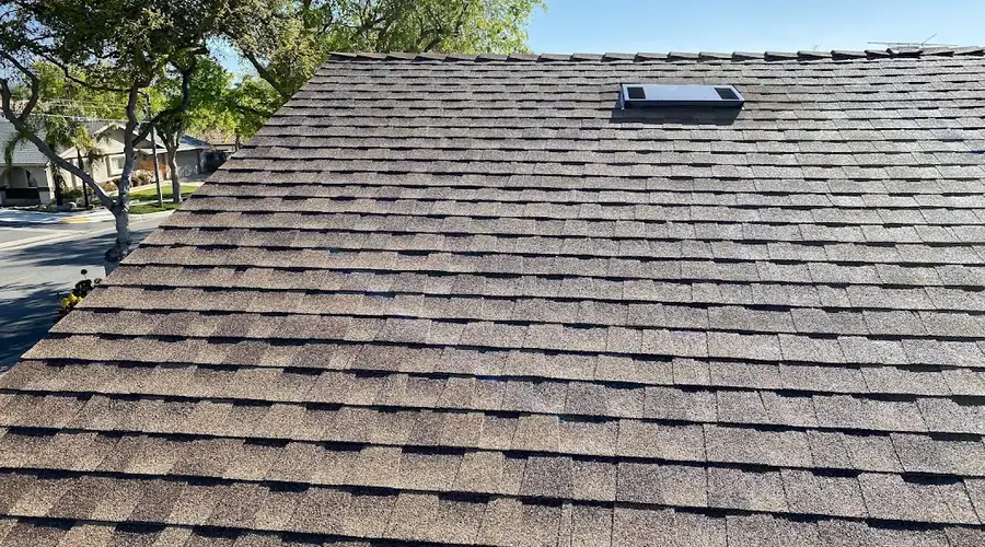 Work by Roof Service Providers in Industry, California