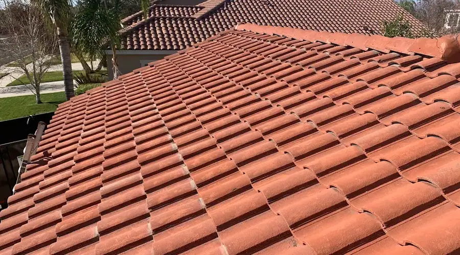 Work by GRD Roofing Inc in Commerce, California