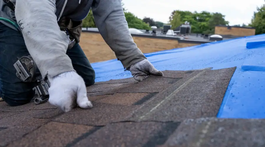 Work by Trustguard Roof Repair San Fernando in San Fernando, California