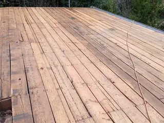 A job by P.E.Y Roofing