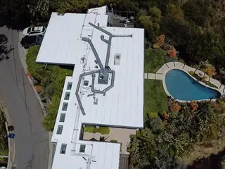 A job by SLR Roofing