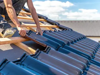 A job by Five Stars Roofing