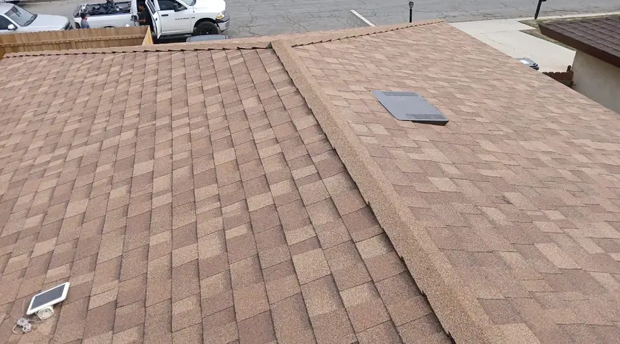 Work by P.E.Y Roofing Pasadena in Pasadena, California