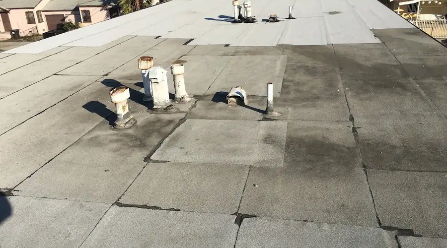 Work by Ljroofinginc in Lynwood, California