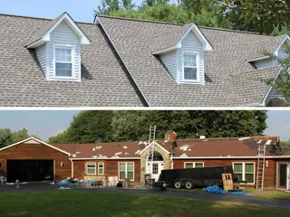 A job by Northridge Roofing Solutions