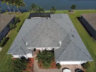 A job by All Seasons Roofing Improvement