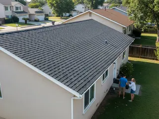 A job by Roofing Hands Renovations