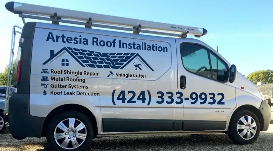Work by Artesia Roof Installation in Artesia, California