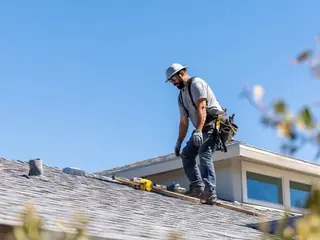 A job by SootBusters Roofing Solutions