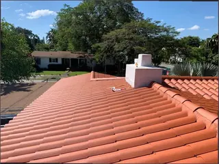 A job by Desert Sun Roofing Torrance