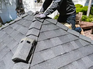 A job by Premium Legacy Roofing & Construction