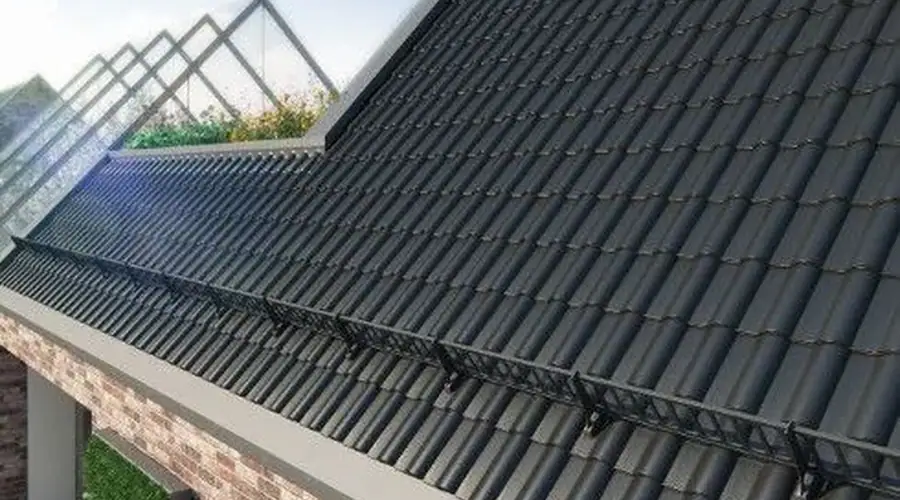 Work by Ariel Builders Roofing Services in Pasadena, California
