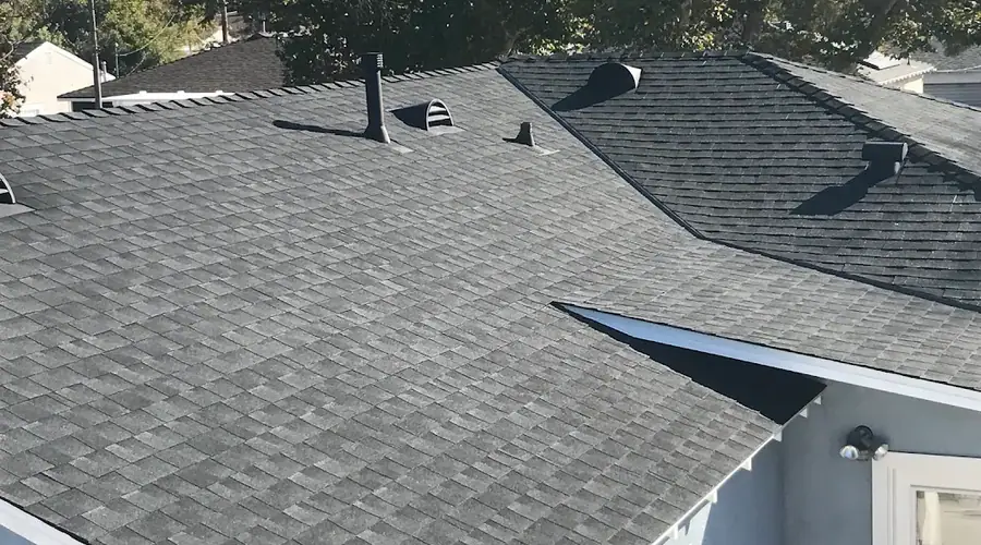 Work by Scot Roof Co - Scot Chamberlain, Owner in Signal Hill, California