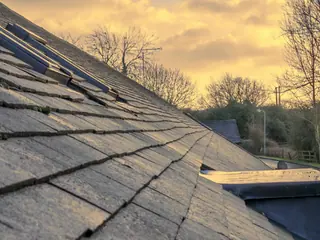 A job by Morning Light Roof Repair