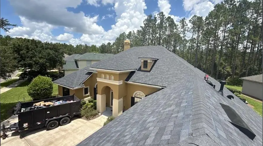 Work by Lakewood Roofing in Lakewood, California