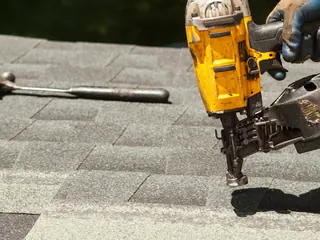 A job by Howard's Roof & Gutter