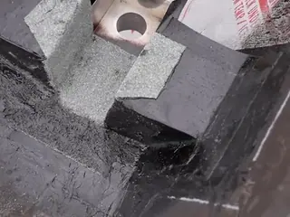 A job by Planet Wise Roofing Repair Service West Hollywood