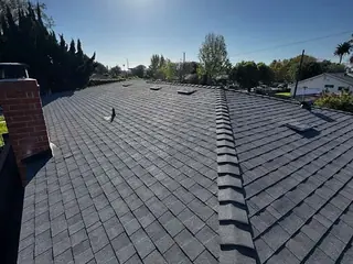 A job by Preferred Roofing