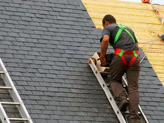 A job by Classic Roofing