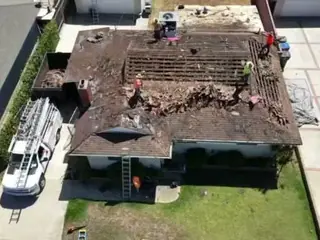 A job by Right Way Roofing