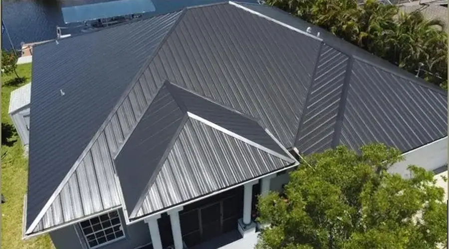Work by Elvora Sync Roofing in Monterey Park, California