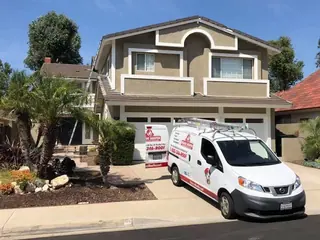 A job by Rescue Roofer - San Pedro