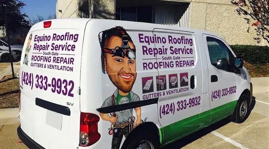Work by Equino Roofing Repair Service South Gate in South Gate, California