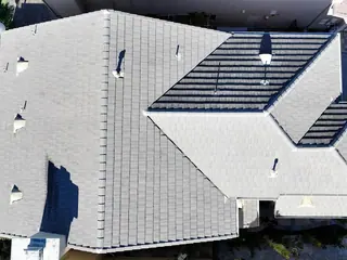 A job by First Roofing Contractor Inc.