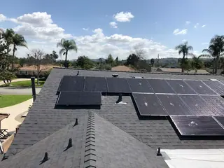 A job by TRMJ Roofing inc