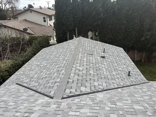 A job by Milo Roofing Inc