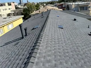 A job by Zeta Roofing LLC