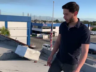 A job by Capitol Roofing Company
