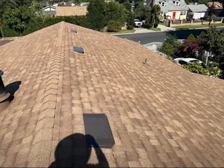 A job by Morales Roofing