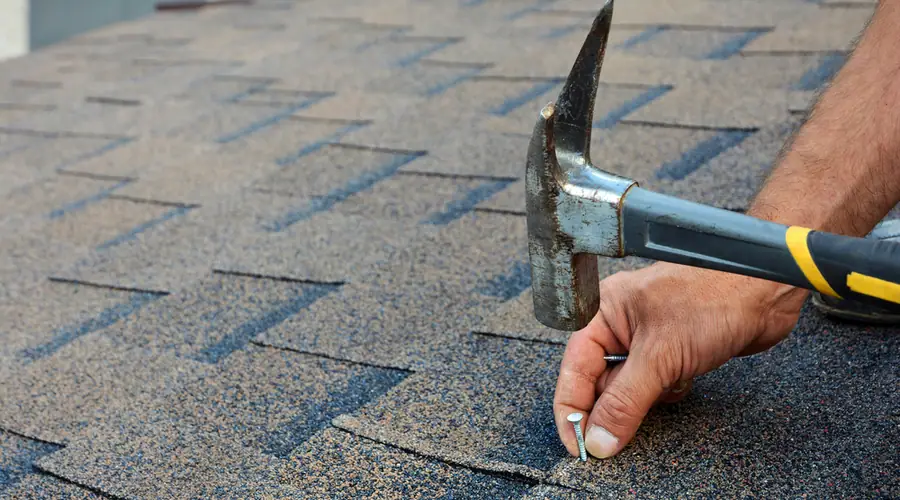 Work by Blue Roofing of Tarzana in Tarzana, California