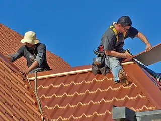 A job by Maguire Roof Installation & Repair