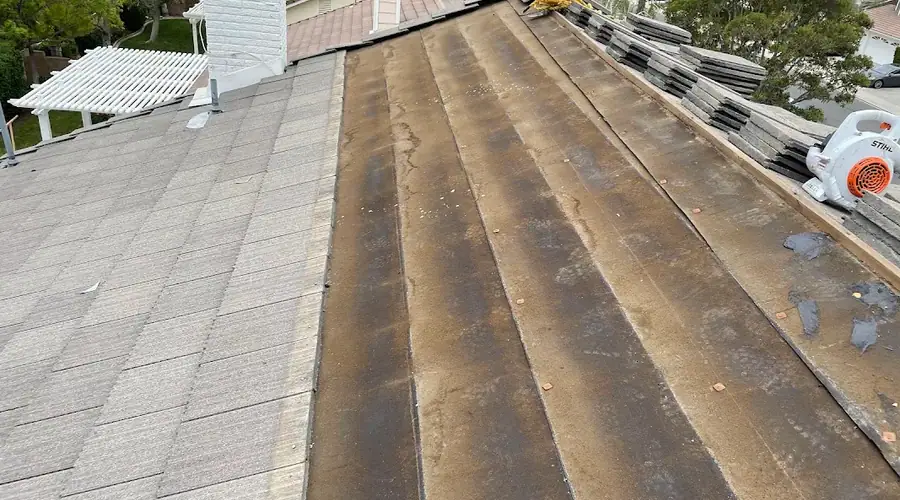 Work by Roofing Innovations in La Puente, California