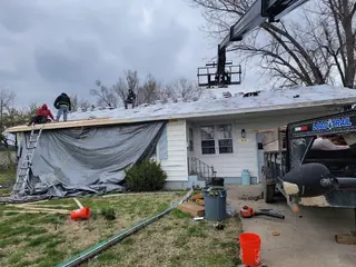 A job by Majestic Roofing