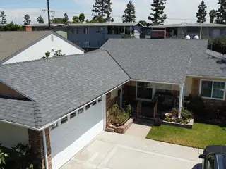 A job by Sol Roofing