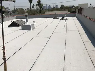 A job by One Roofing Solution