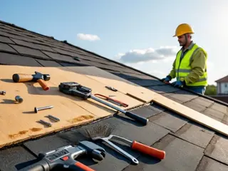 A job by Magical Roofers