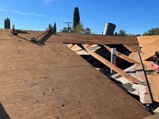 A job by Northridge Roofing Solutions