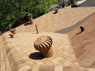 A job by DNA ROOFING Inc