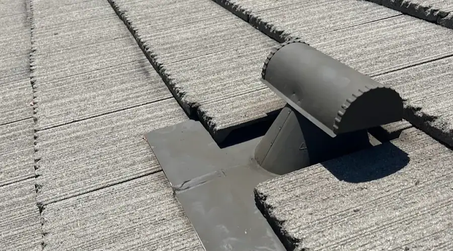 Work by Hexagon Roofing Inc. in Torrance, California