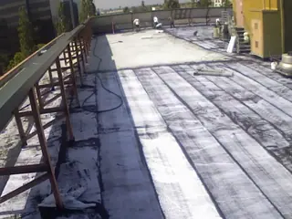 A job by A1 ALL AMERICAN ROOFING - Los Angeles Roofing Contractor